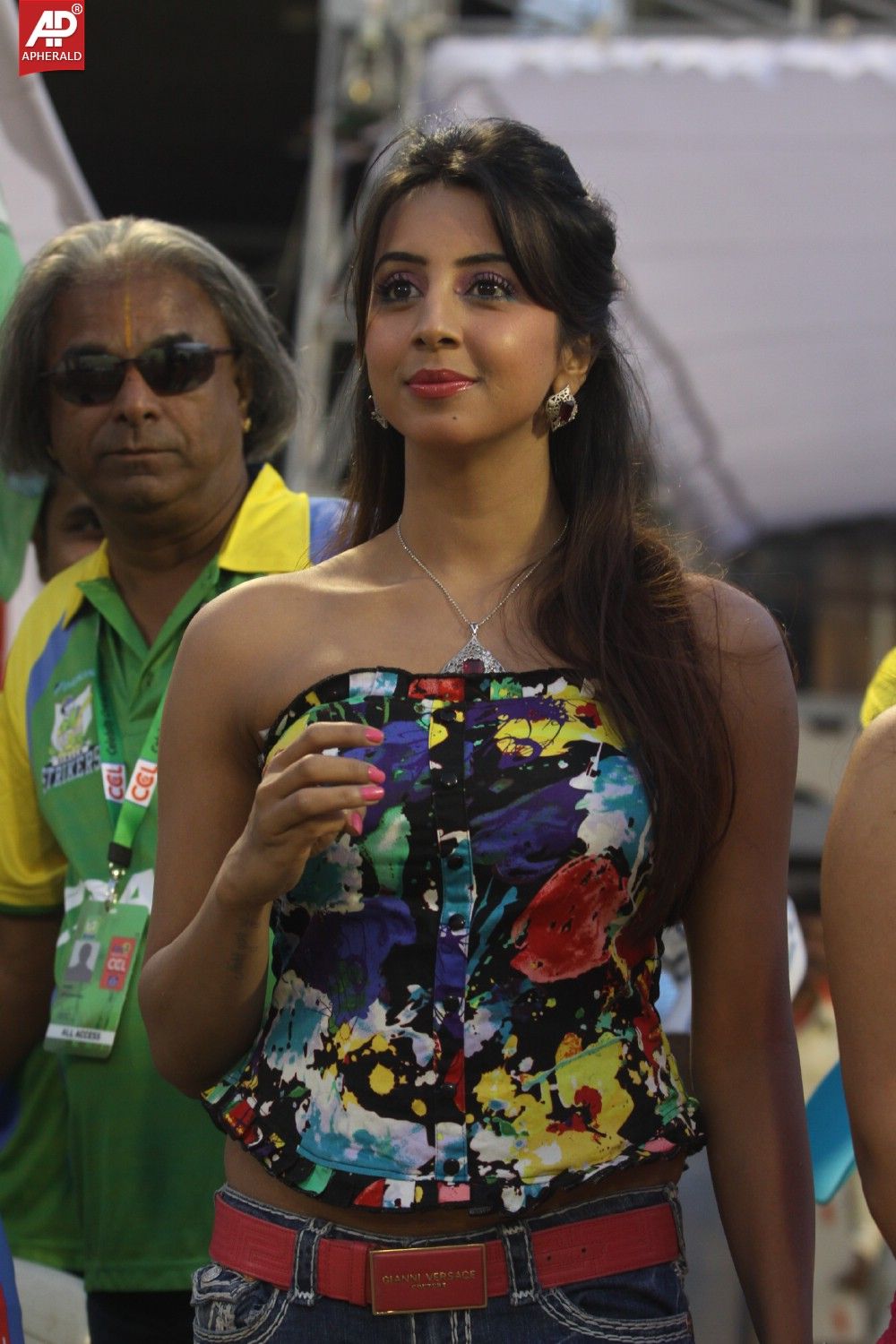 sanjana latest gallery