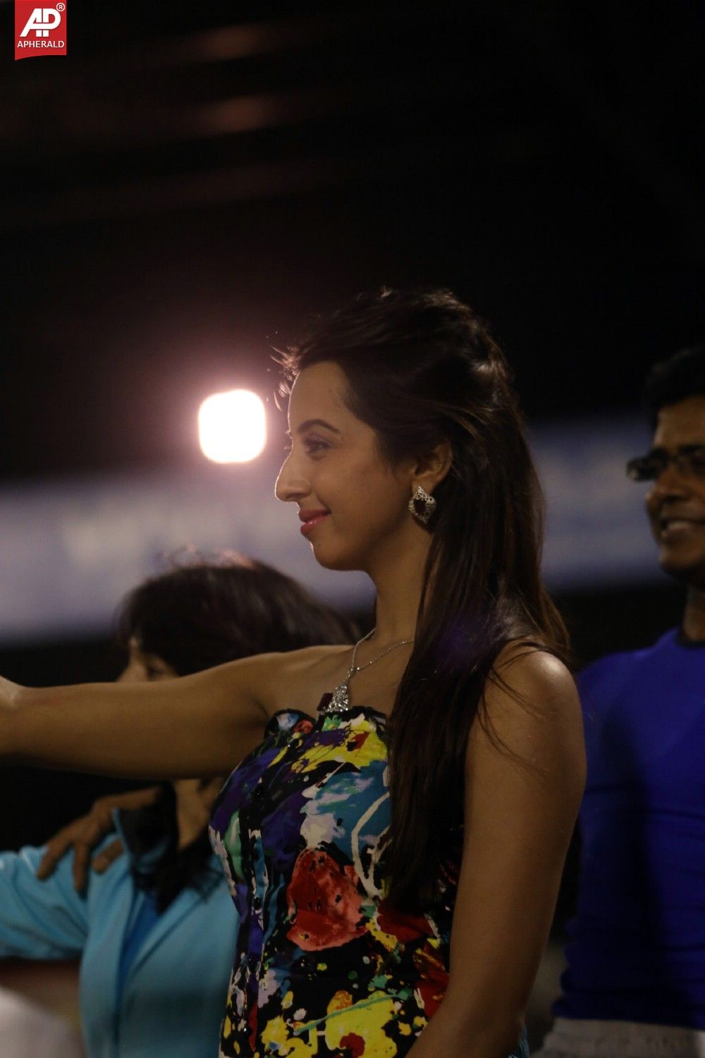 sanjana latest gallery