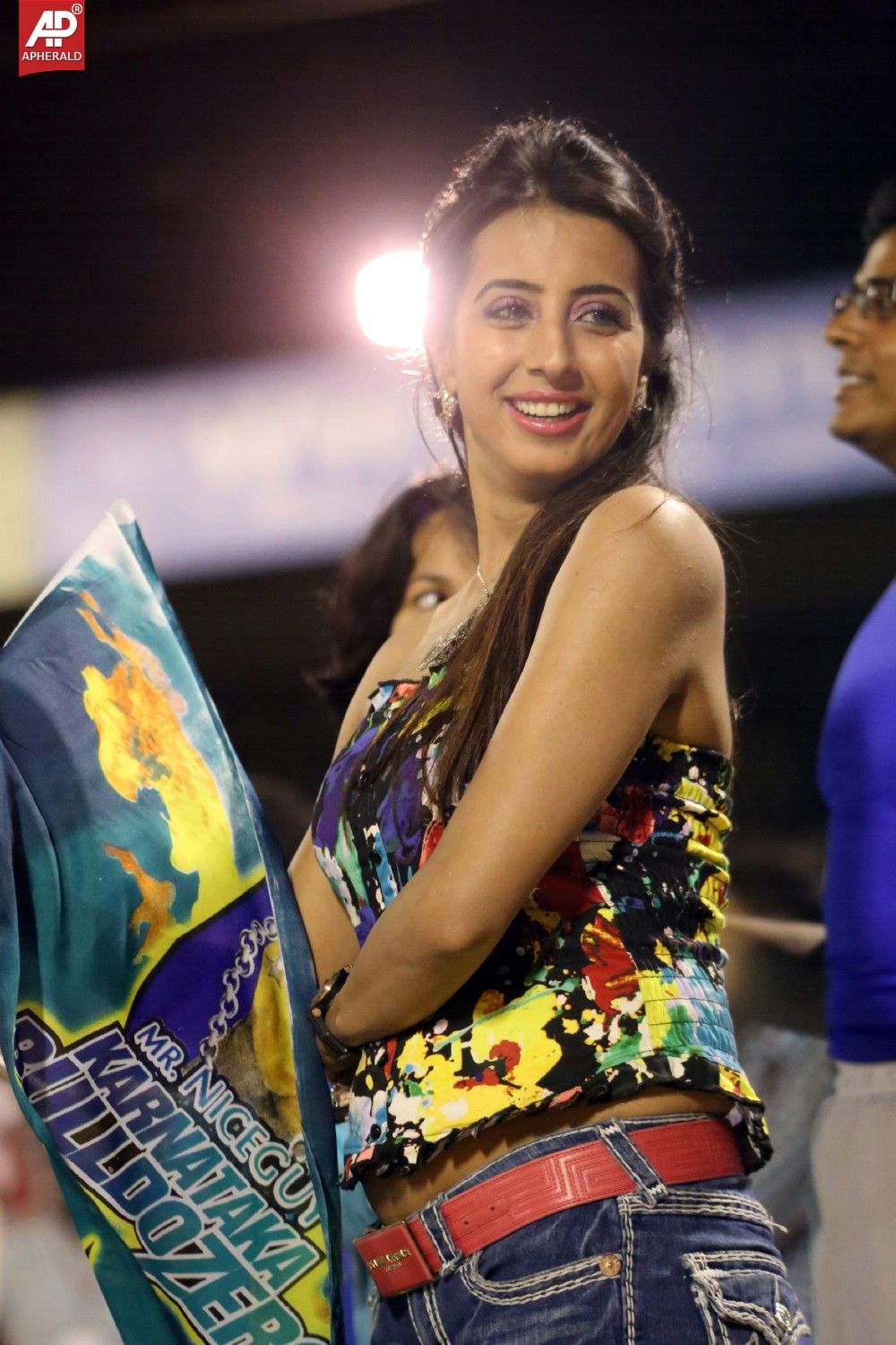 sanjana latest gallery