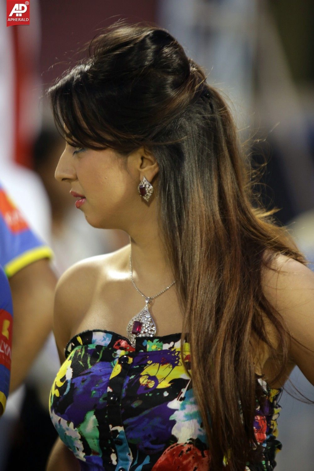 sanjana latest gallery