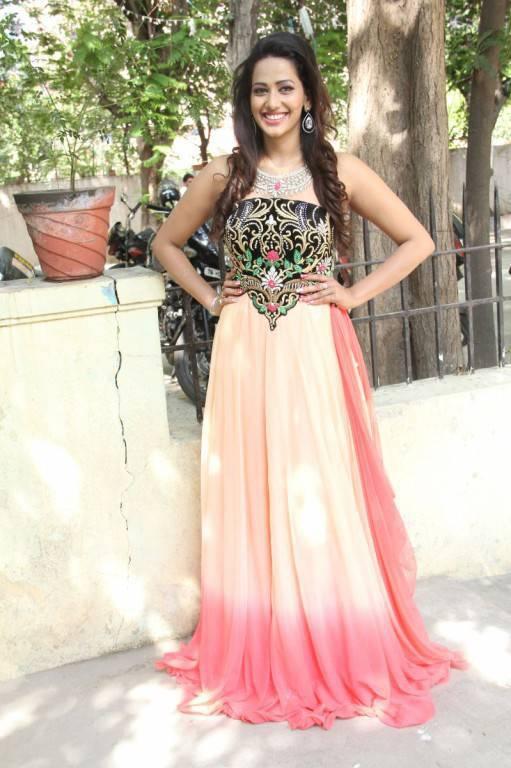 Sanjana Singh Photoshoot At Birthday Celebrations