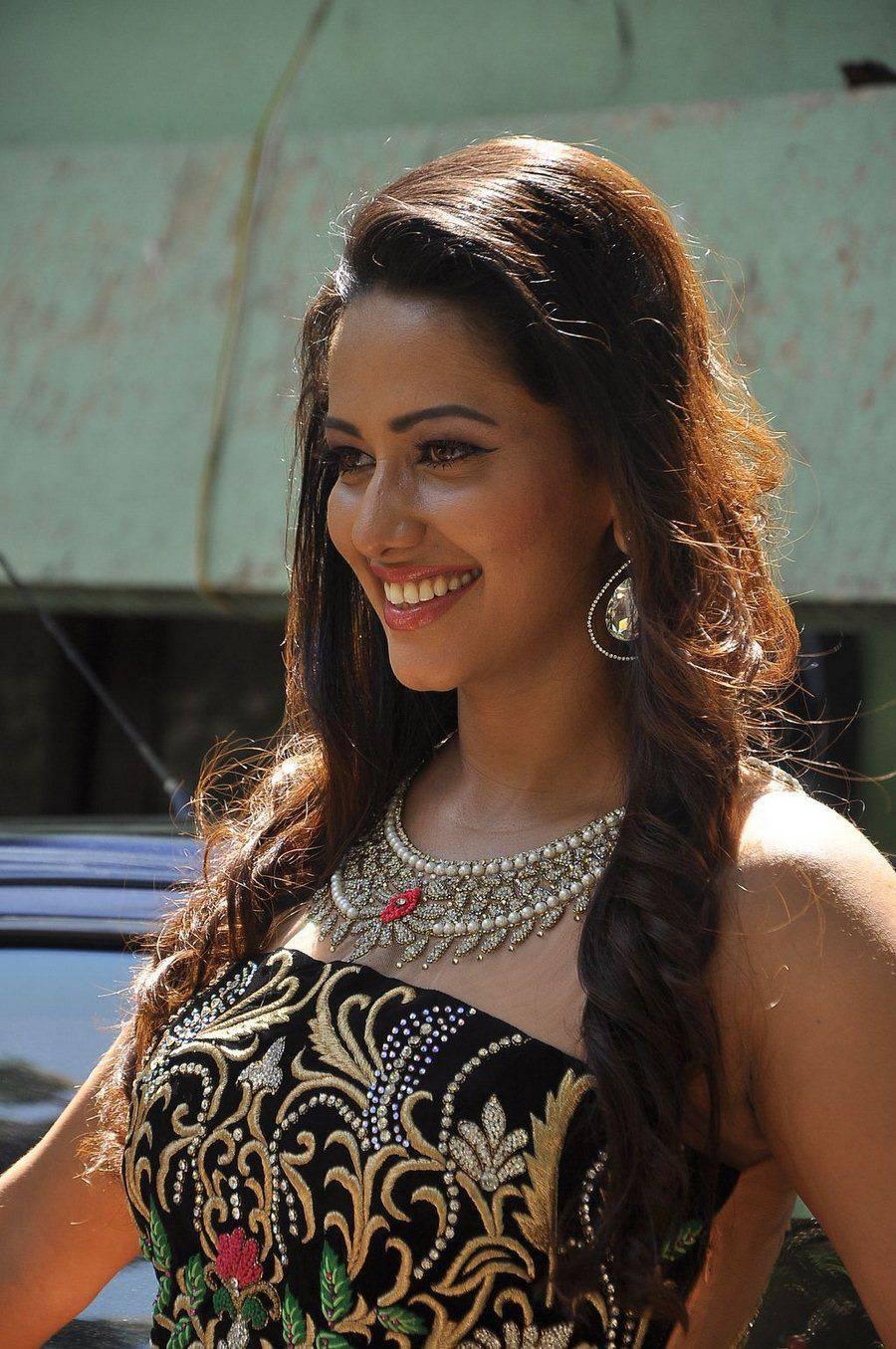 Sanjana Singh Photoshoot At Birthday Celebrations