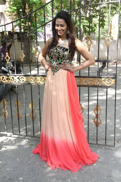 Sanjana Singh Photoshoot At Birthday Celebrations