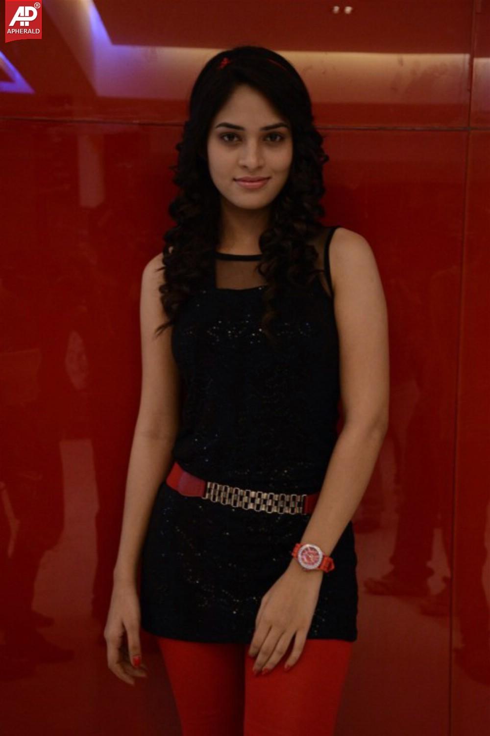 Sanyathara Latest Pictures