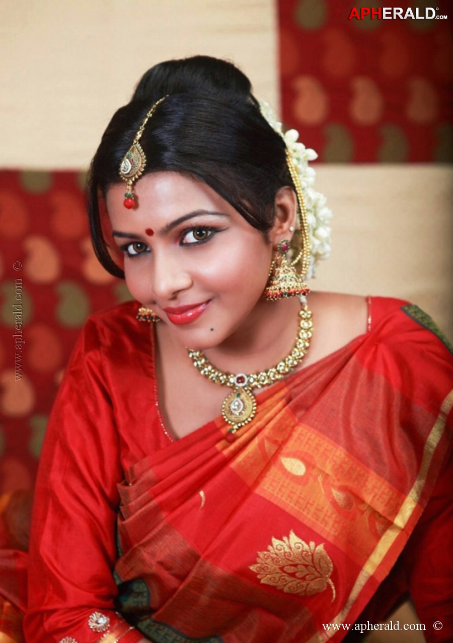 Saranya Nag New Photos