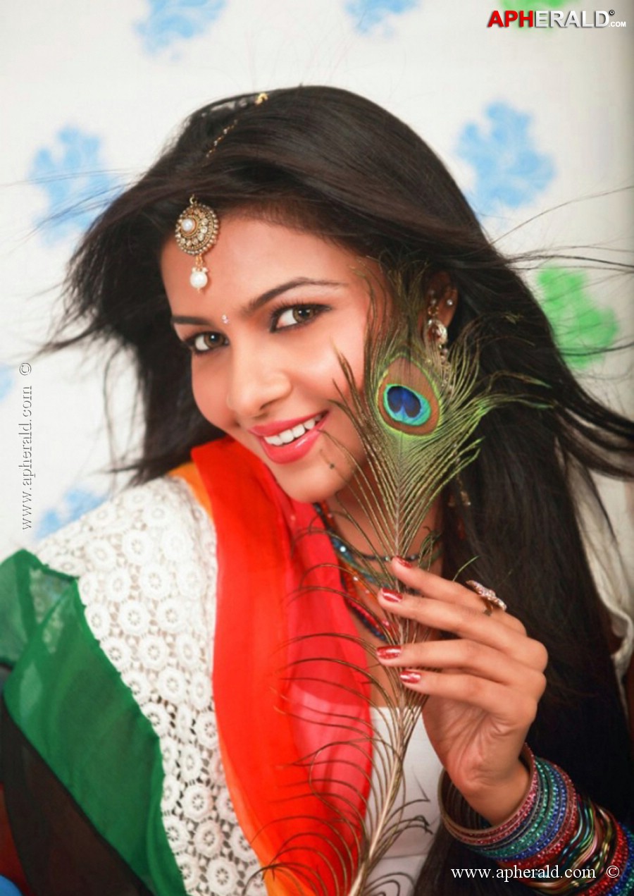 Saranya Nag New Photos
