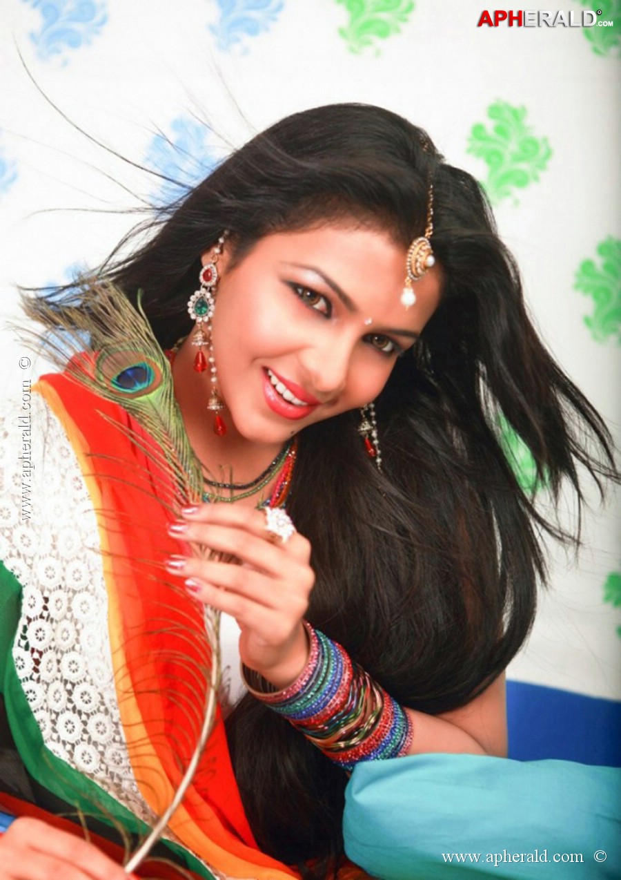 Saranya Nag New Photos