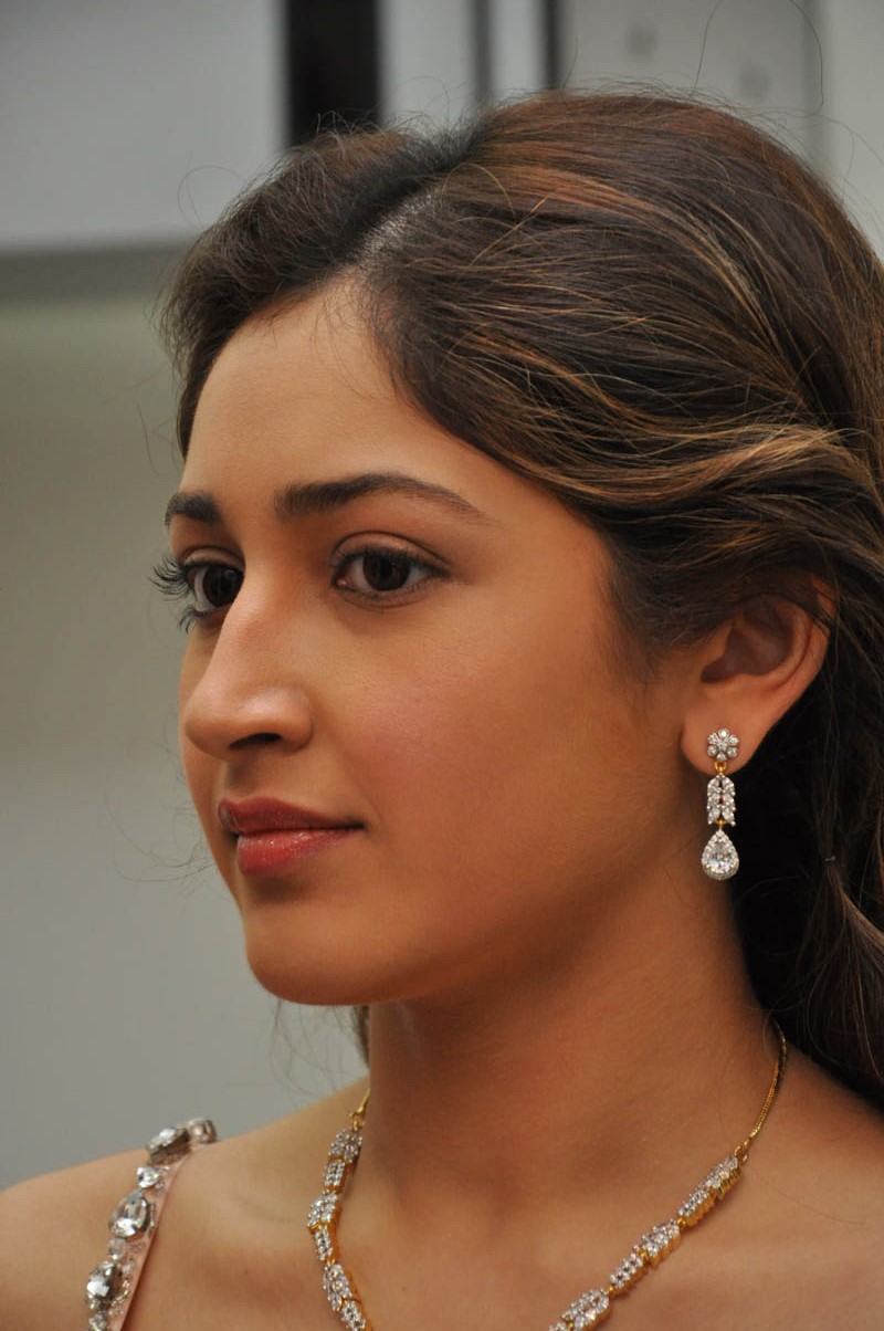 Sayesha Saigal Stills