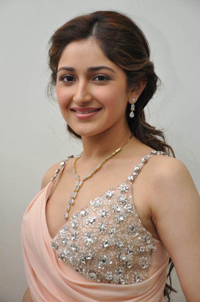 Sayesha Saigal Stills