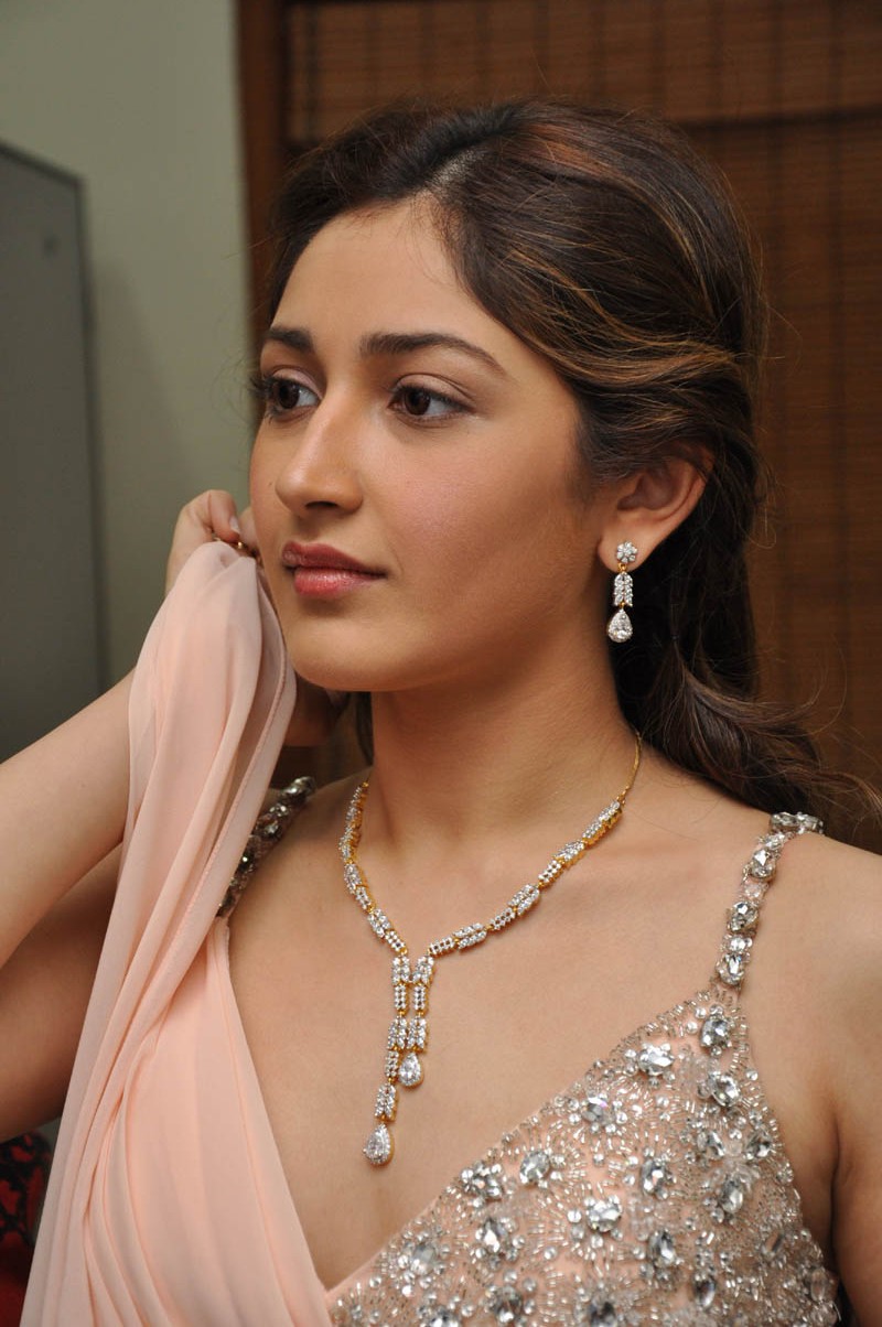 Sayesha Saigal Stills