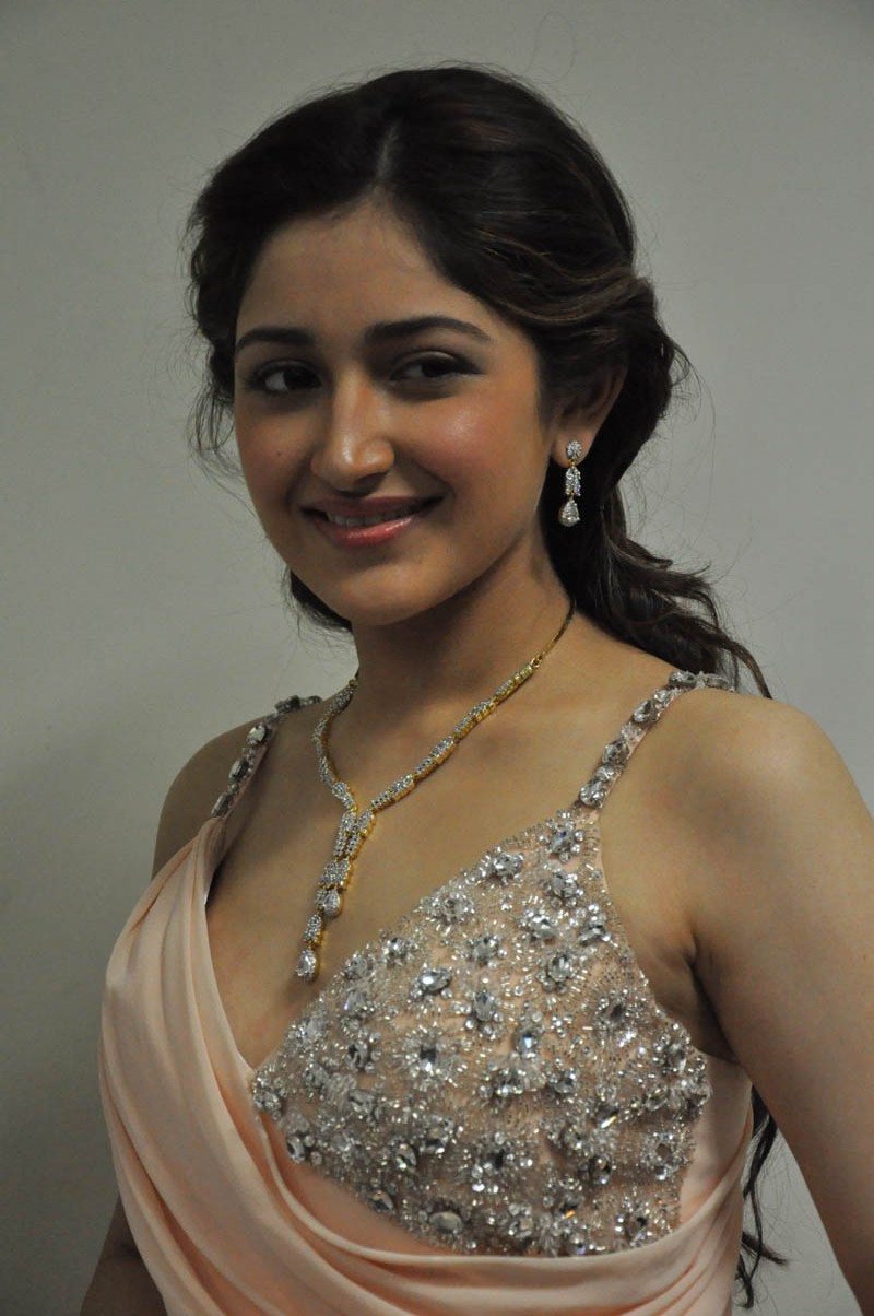 Sayesha Saigal Stills