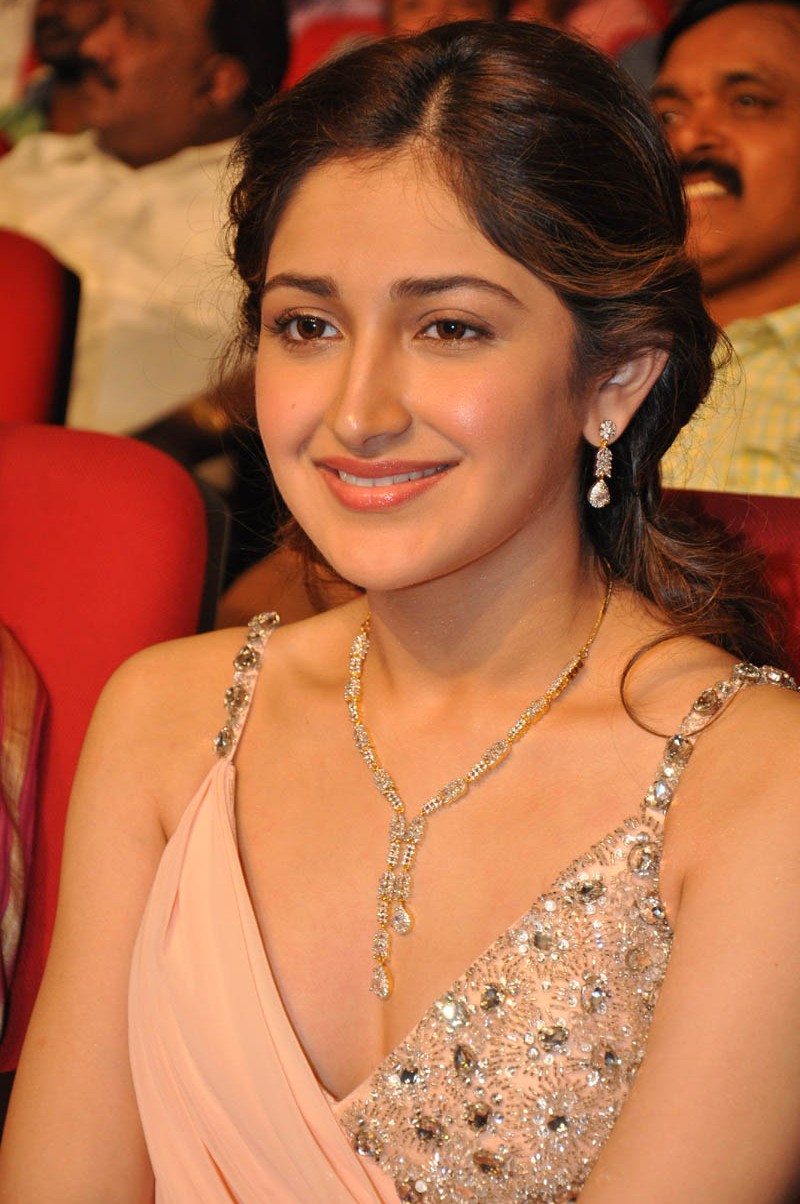 Sayesha Saigal Stills