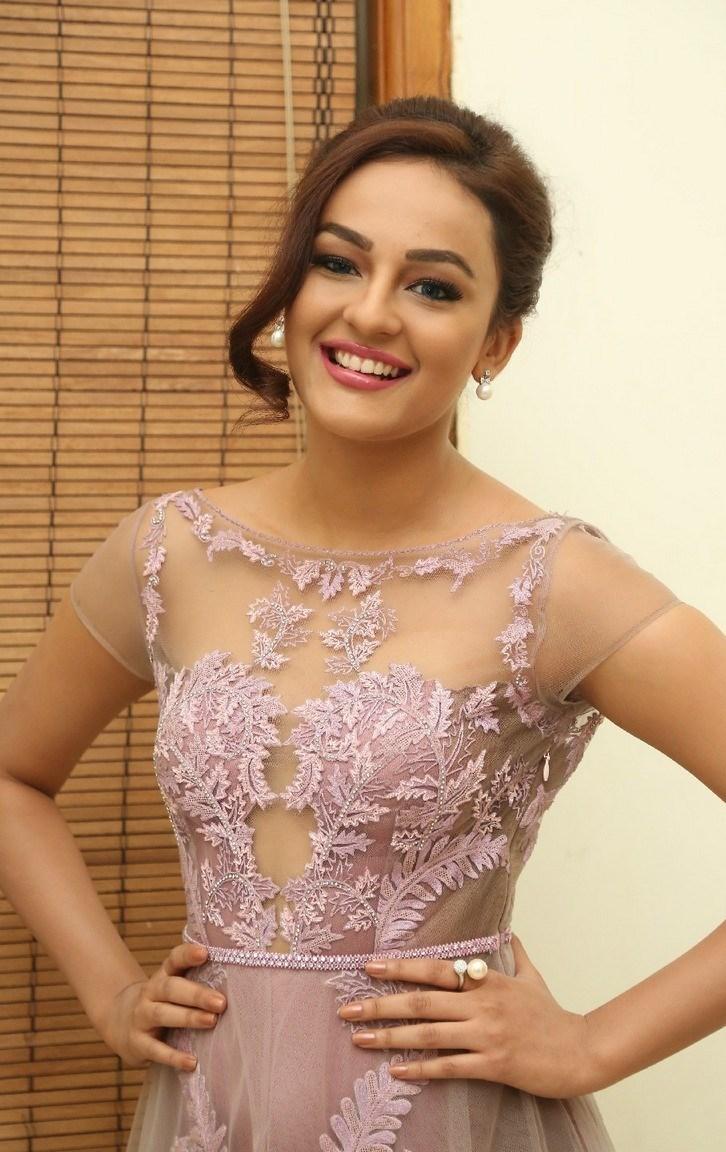 Seerat Kapoor Latest Photos
