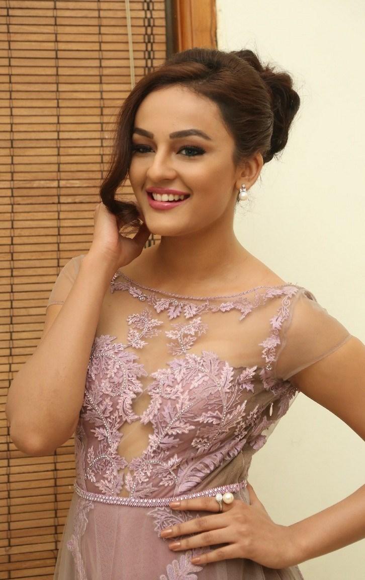 Seerat Kapoor Latest Photos