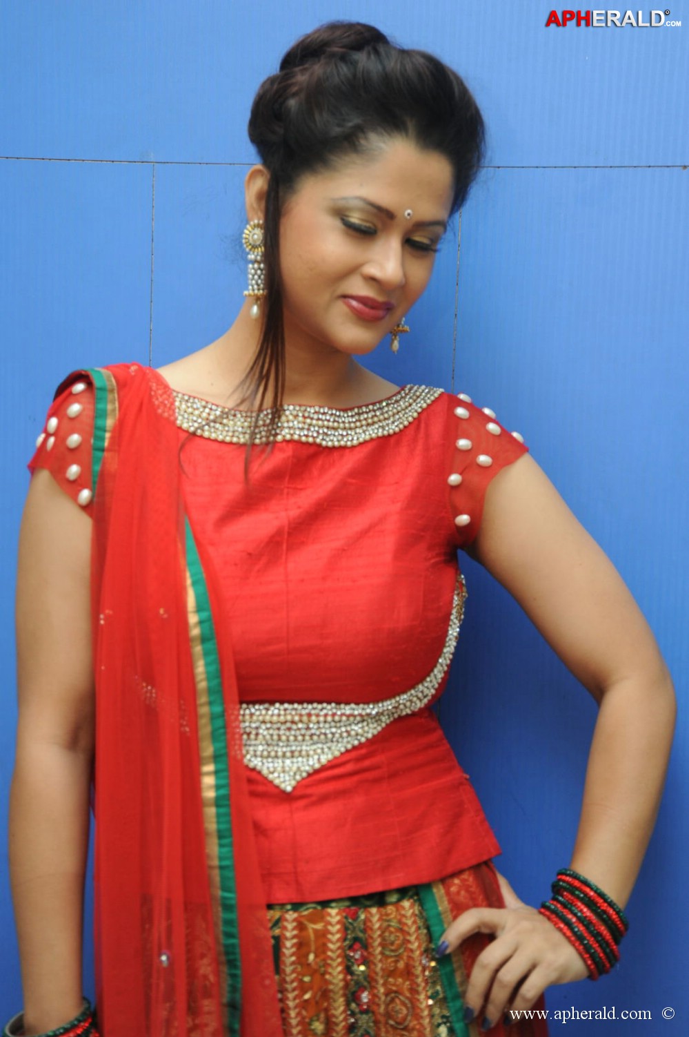 Shilpa Chakravarthi new pics