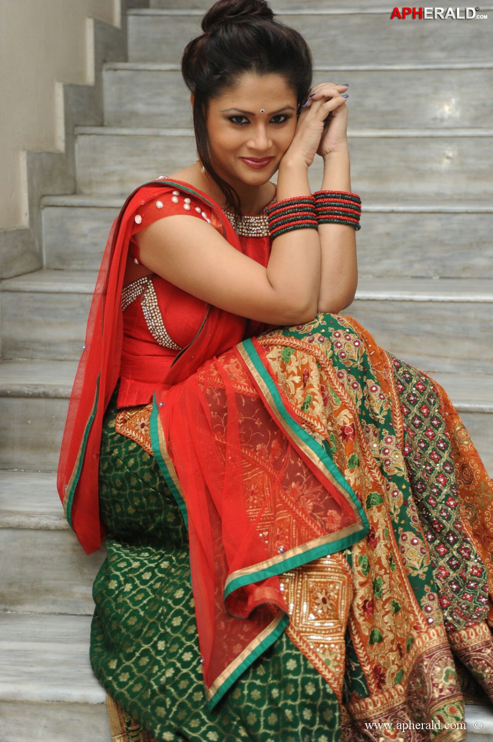 Shilpa Chakravarthi new pics