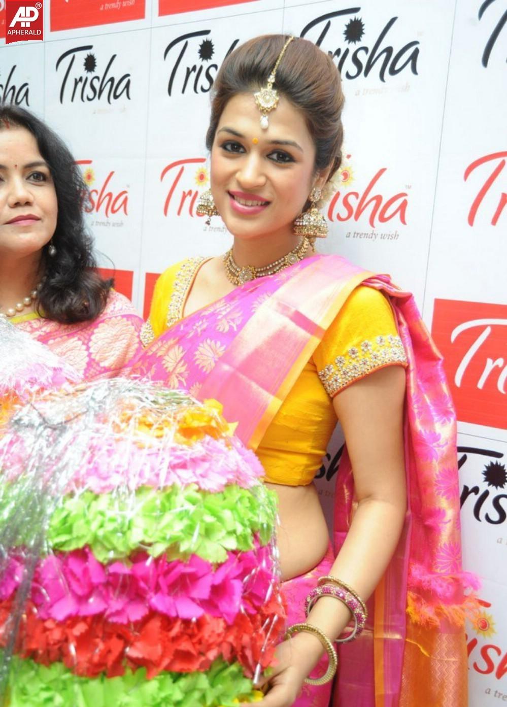 Shraddha Das in Saree Stills