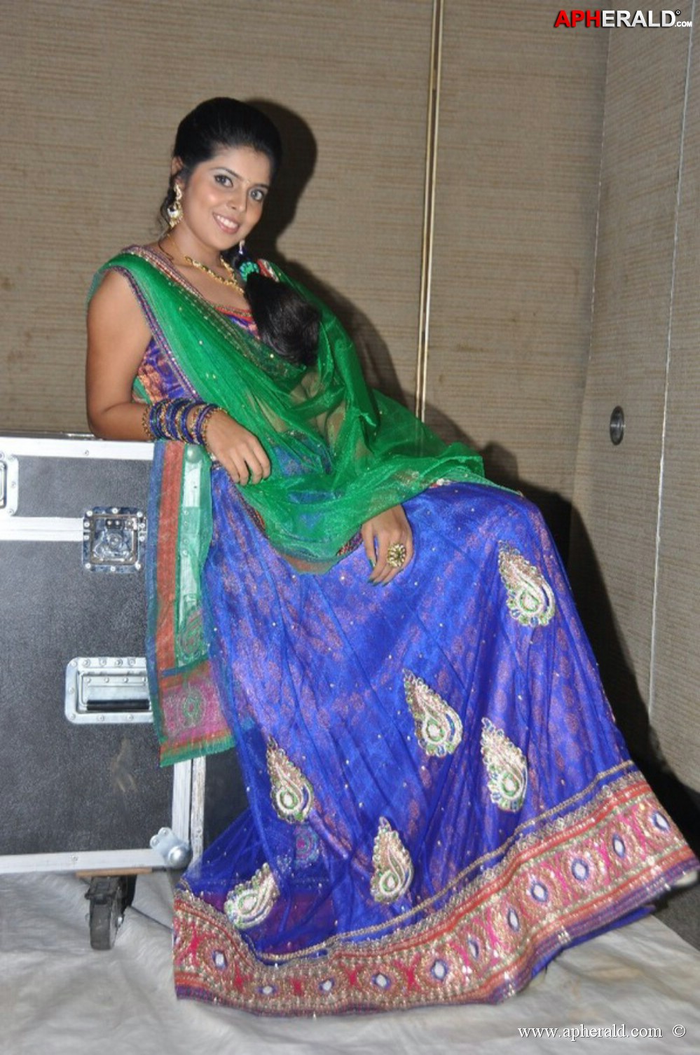 Shravya New Photos  