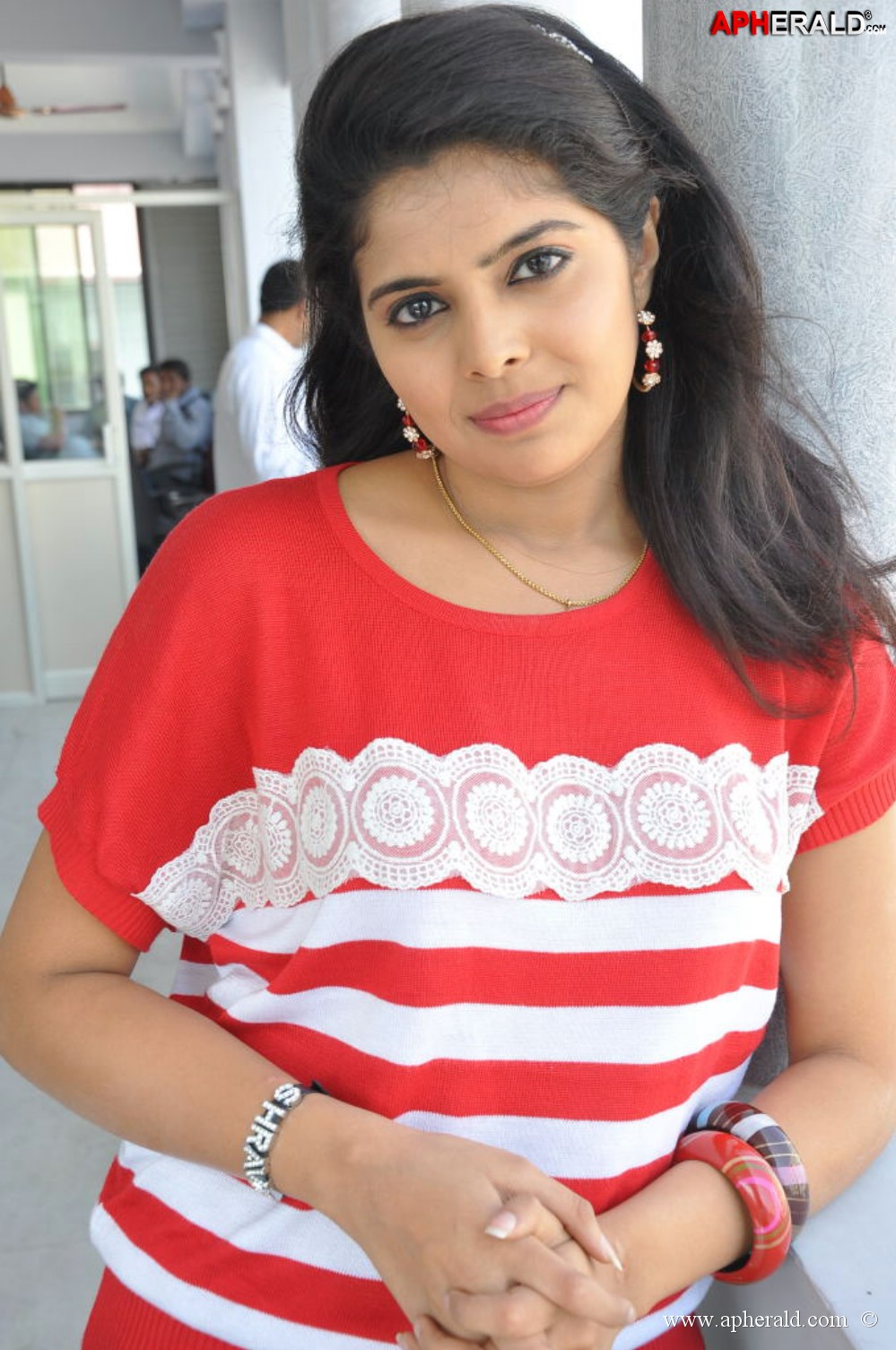 Shravya New Pics
