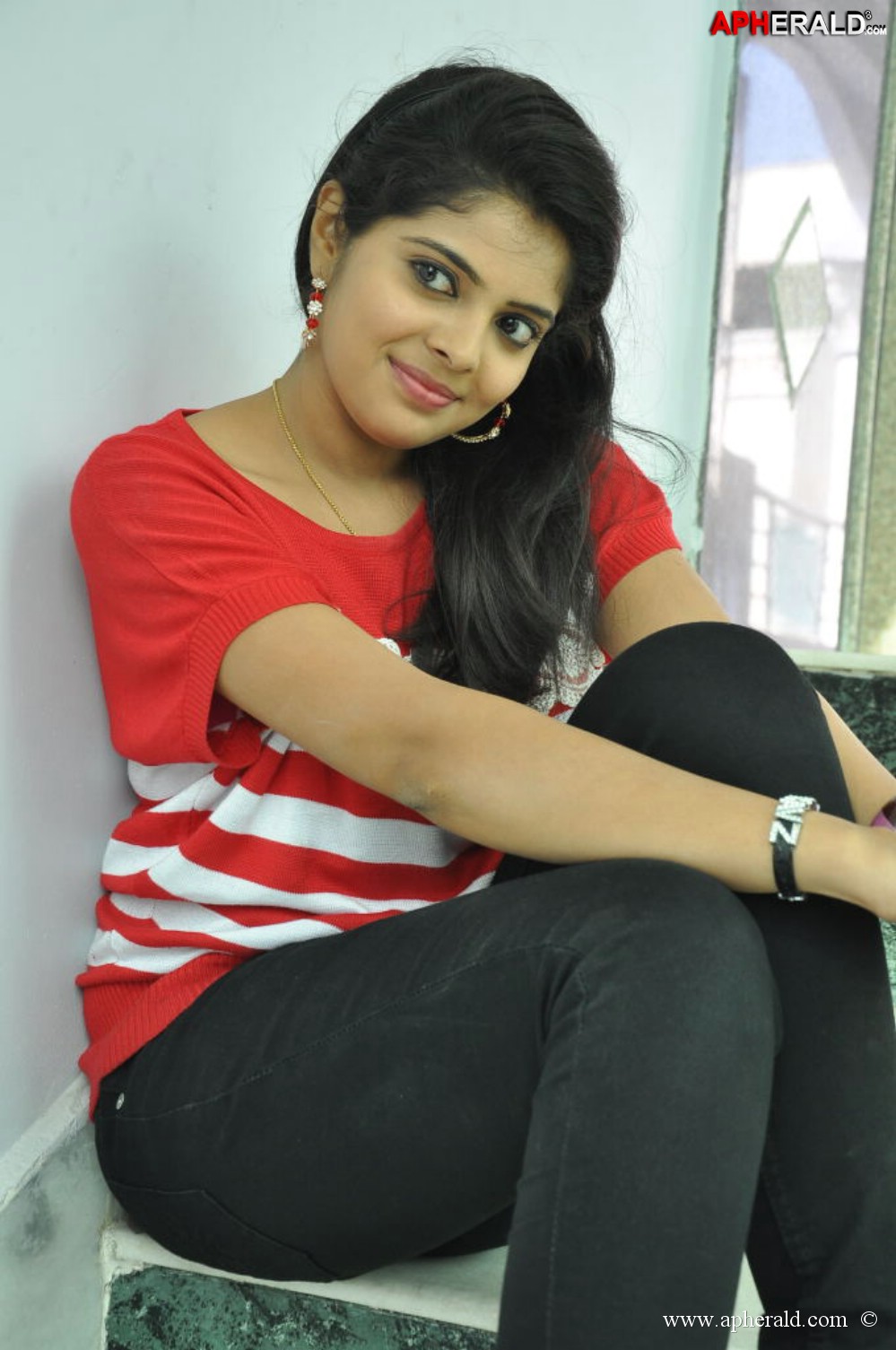 Shravya New Pics