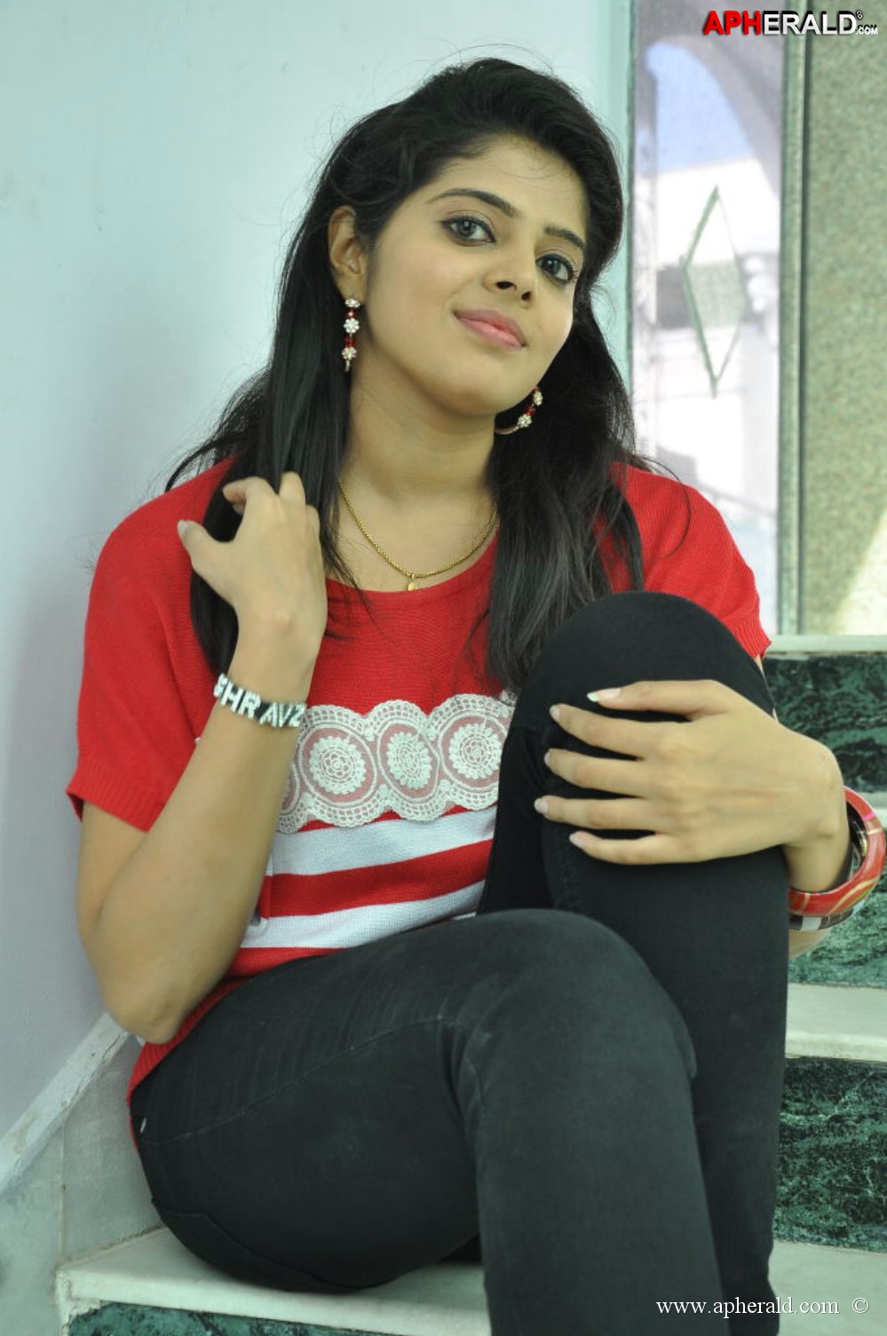 Shravya New Pics