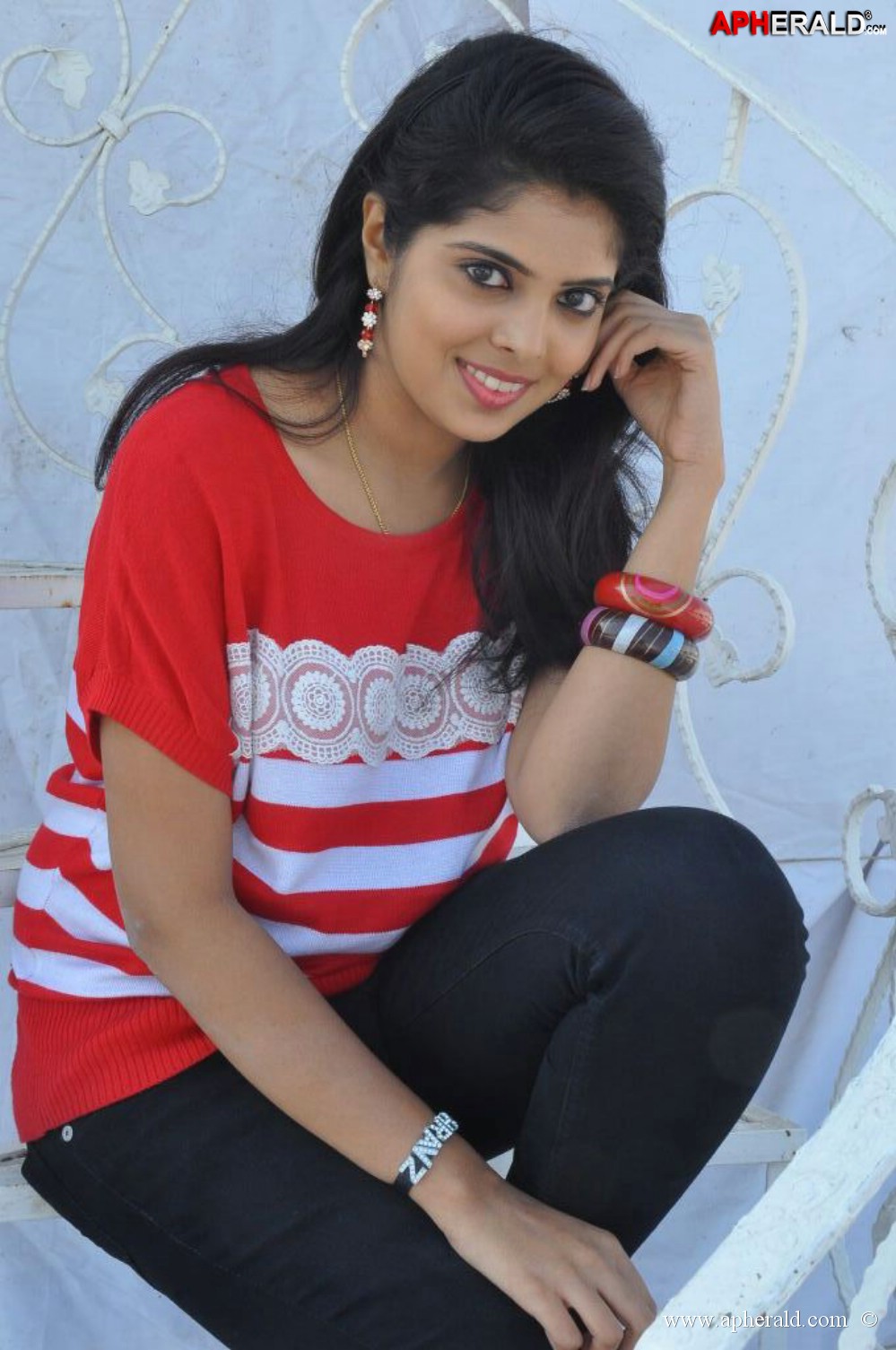 Shravya New Pics