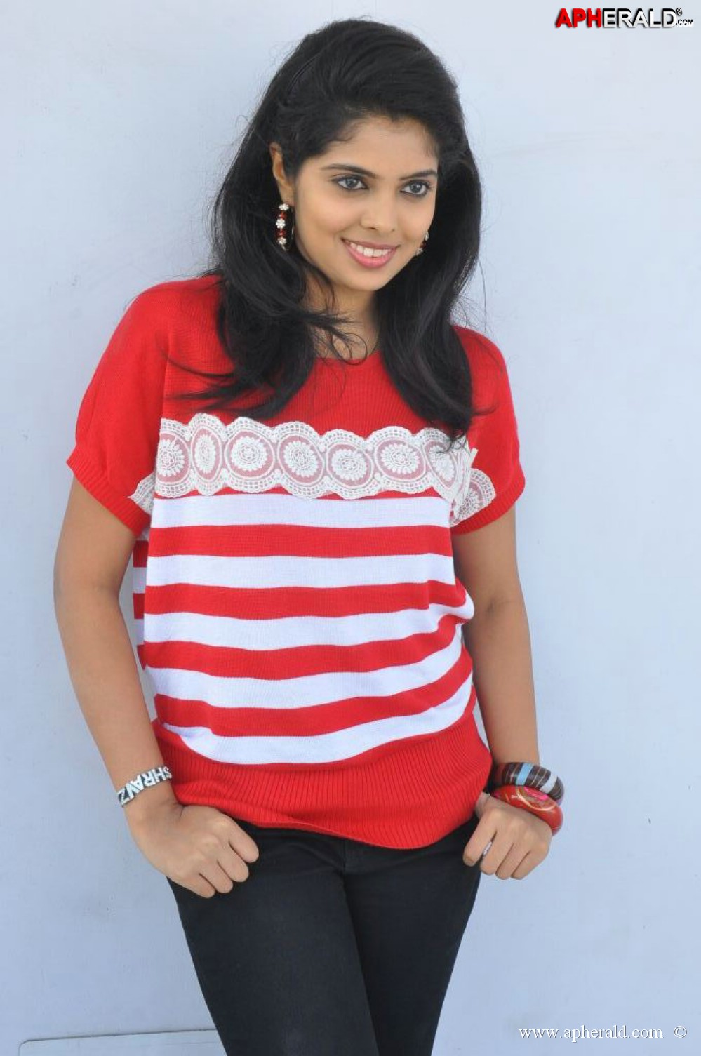 Shravya New Pics