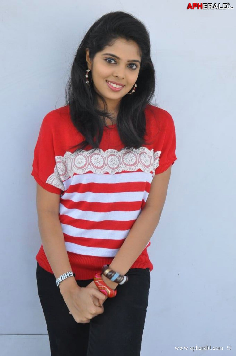 Shravya New Pics