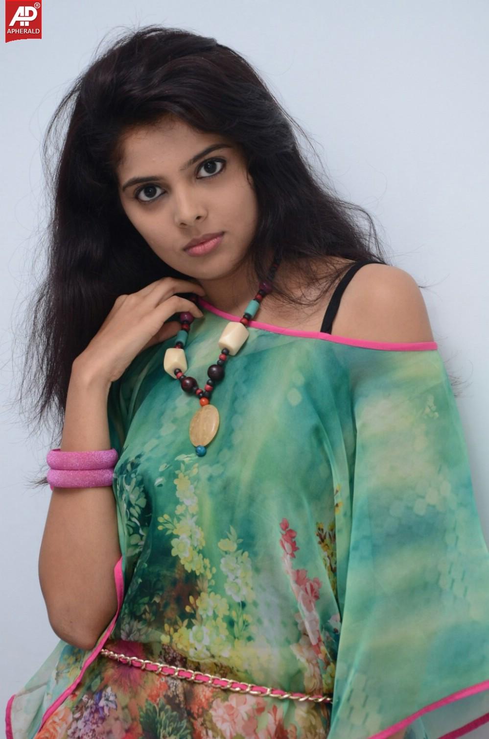 Shravya New Spicy Stills