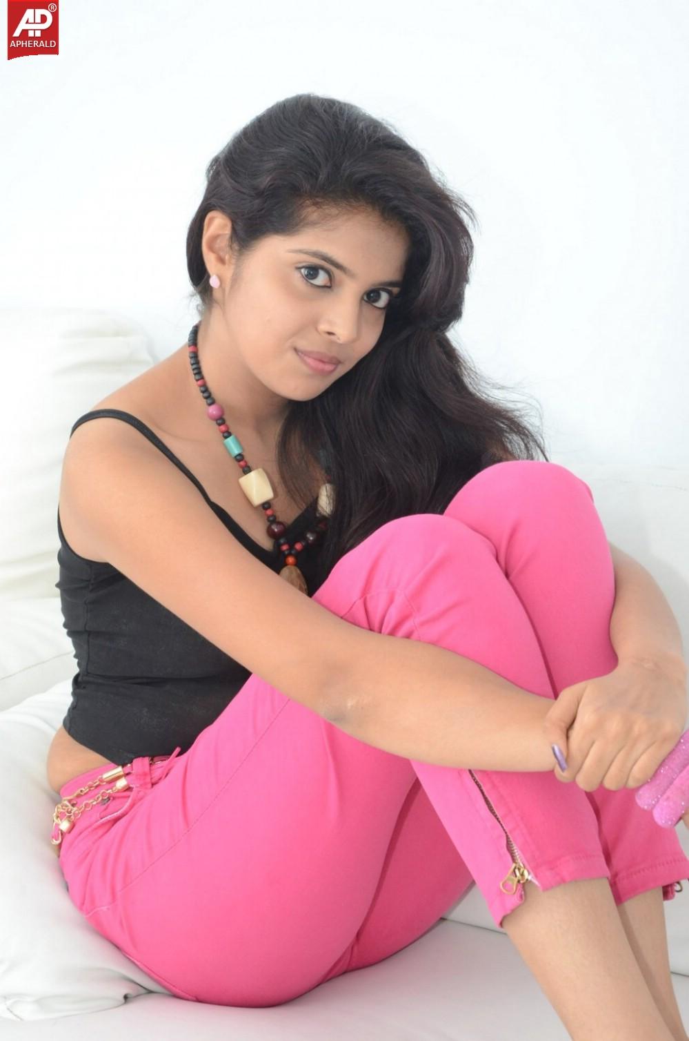 Shravya New Spicy Stills