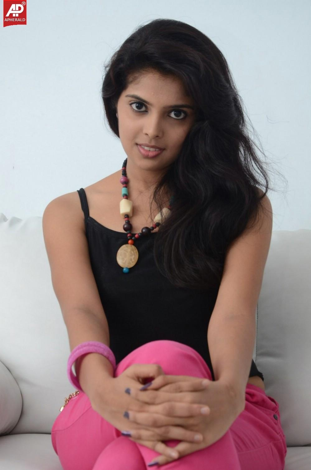Shravya New Spicy Stills