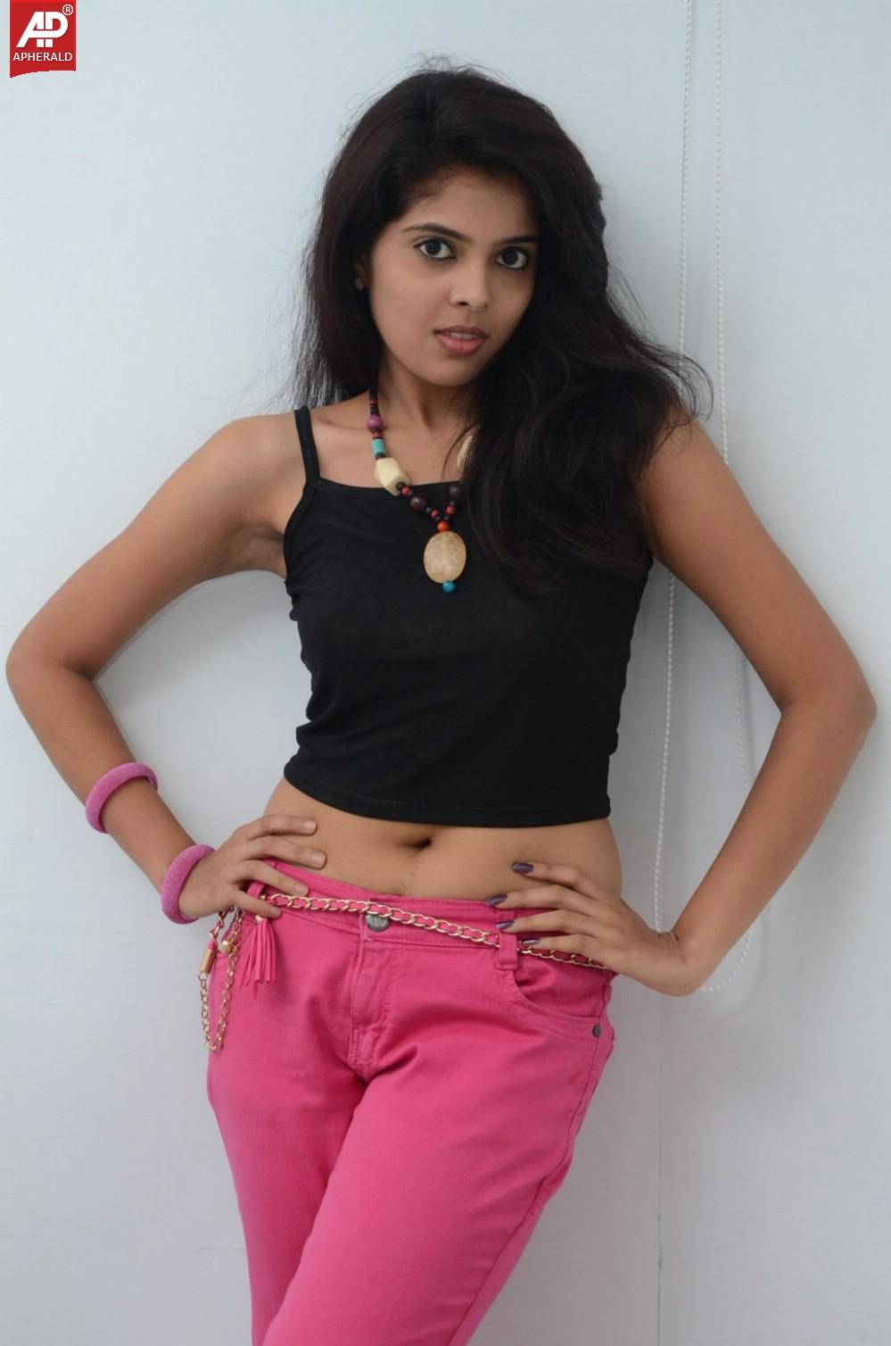 Shravya New Spicy Stills