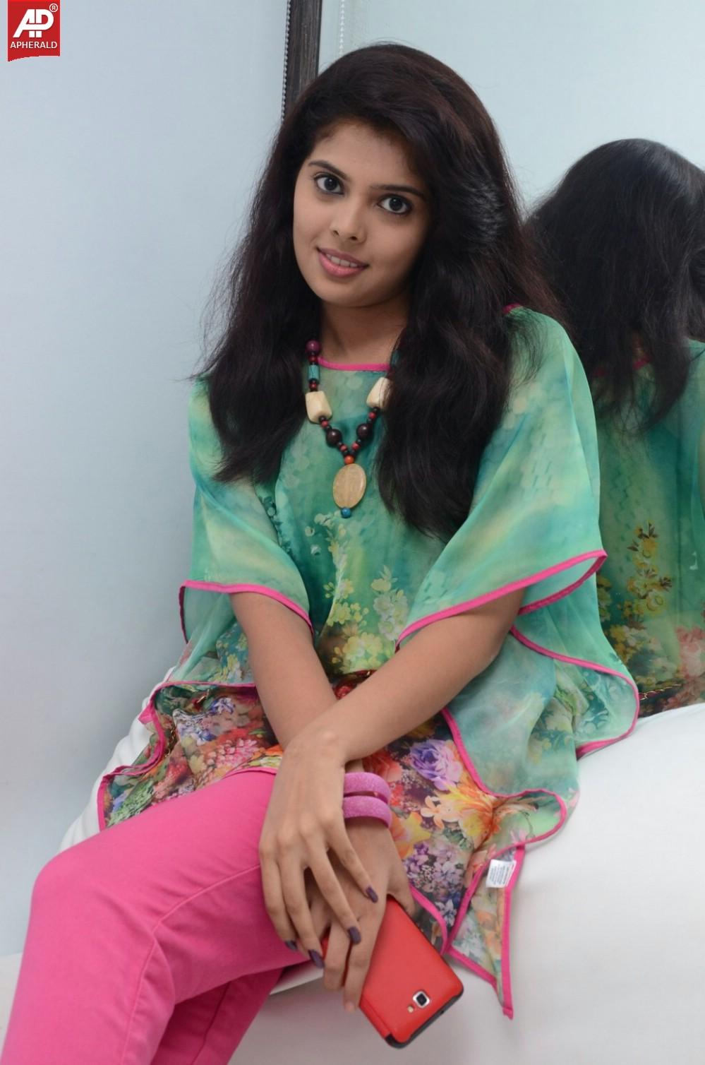 Shravya New Spicy Stills