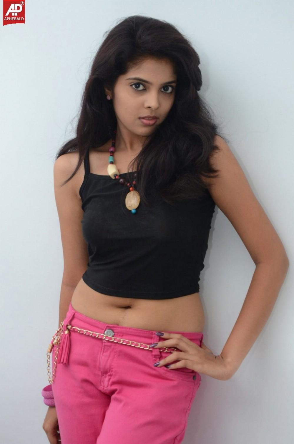 Shravya New Spicy Stills
