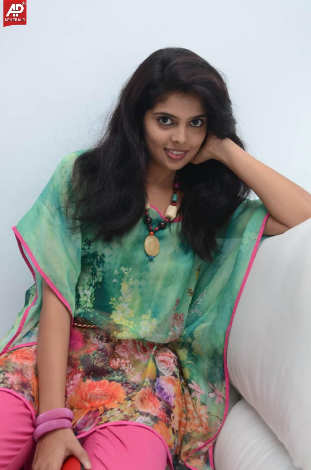 Shravya New Spicy Stills