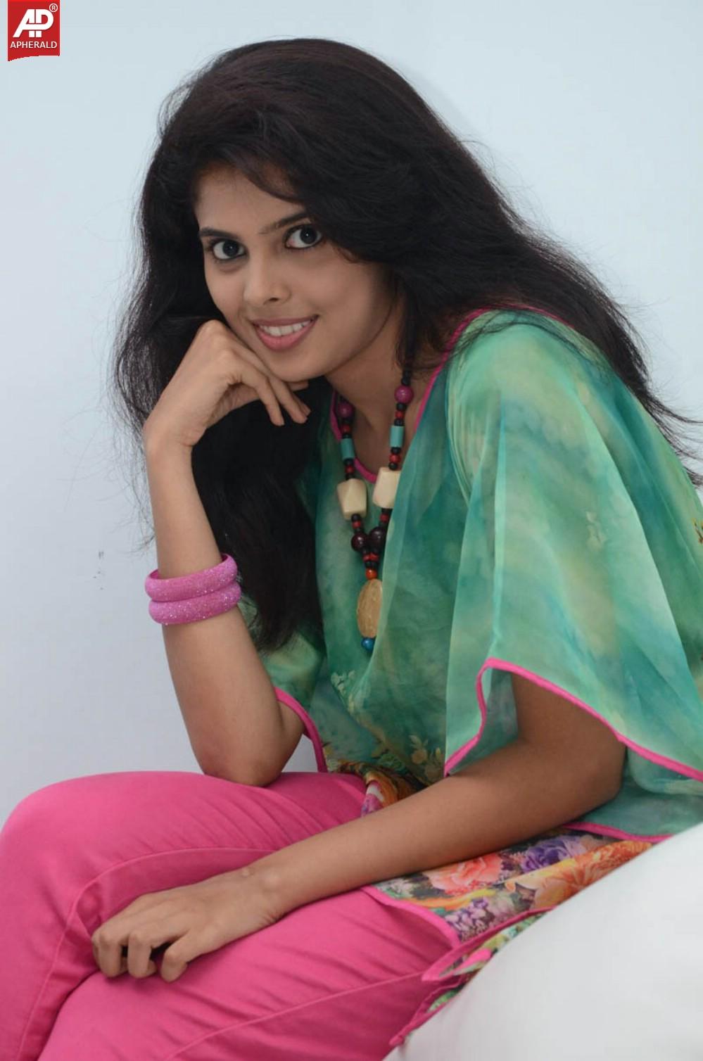 Shravya New Spicy Stills