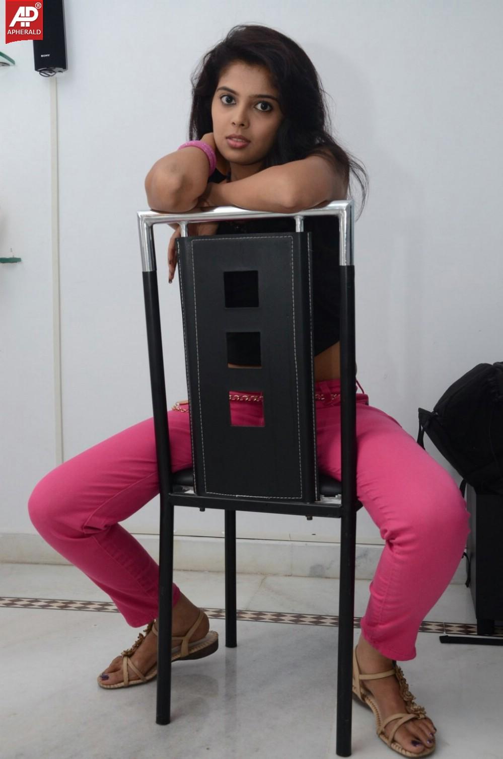 Shravya New Spicy Stills