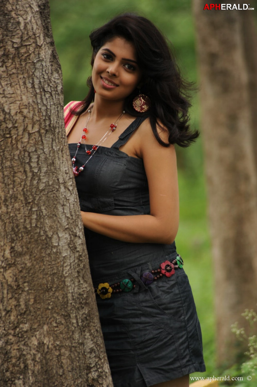 Shravya New Stills