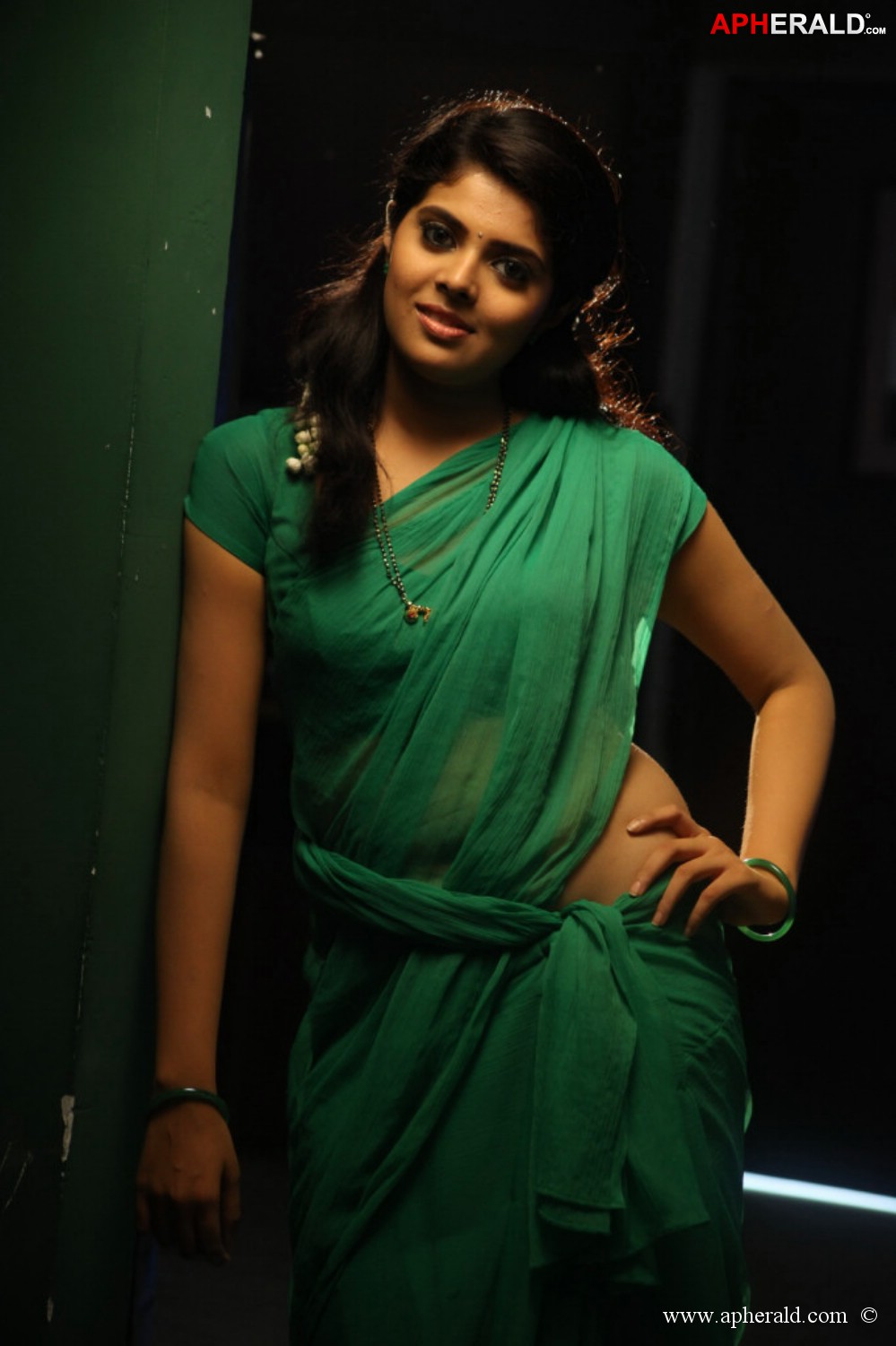 Shravya New Stills