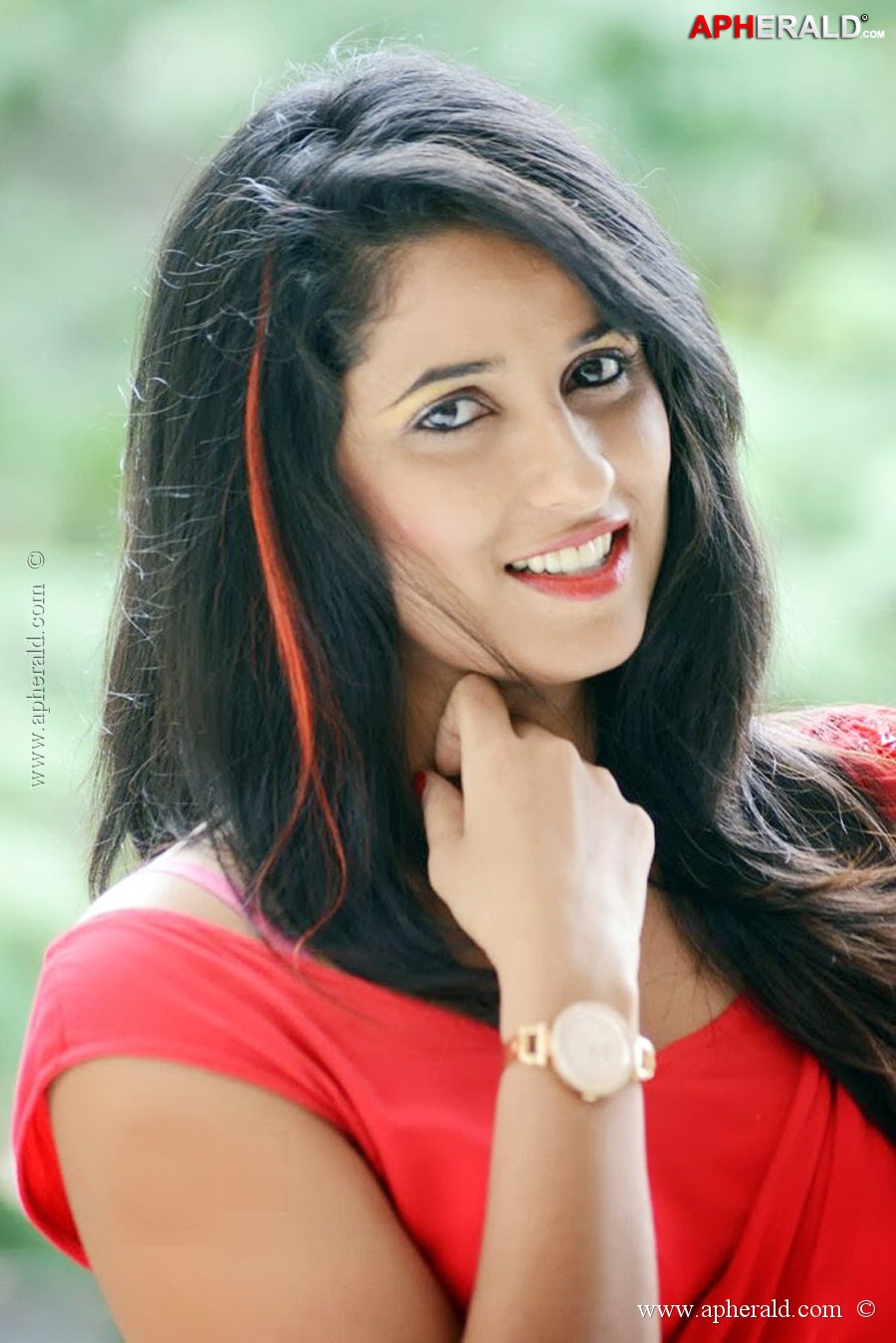 Shravya Reddy Latest Stills