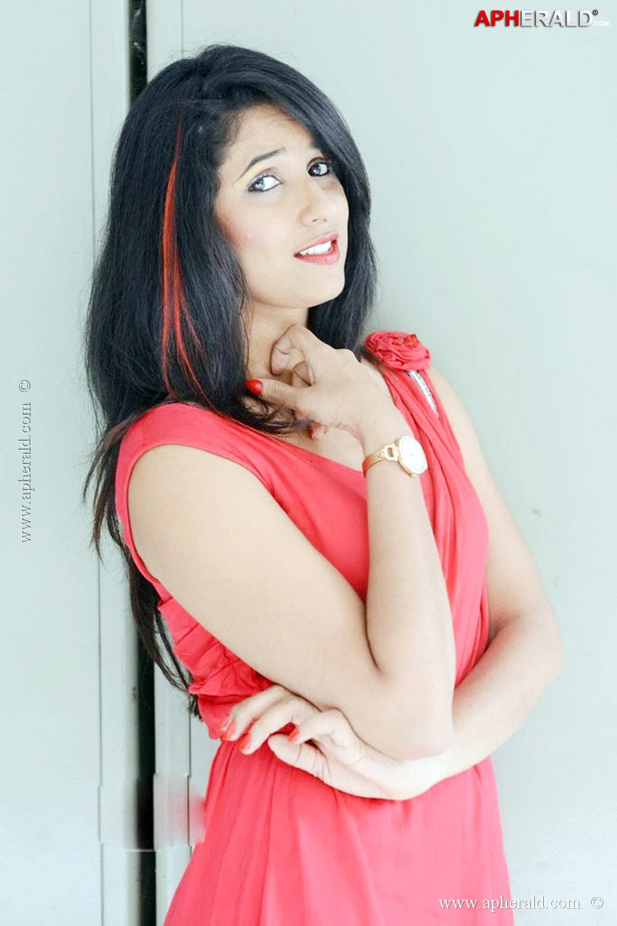 Shravya Reddy Latest Stills