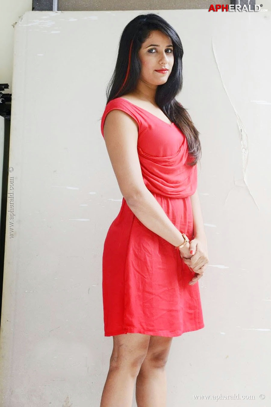 Shravya Reddy Latest Stills