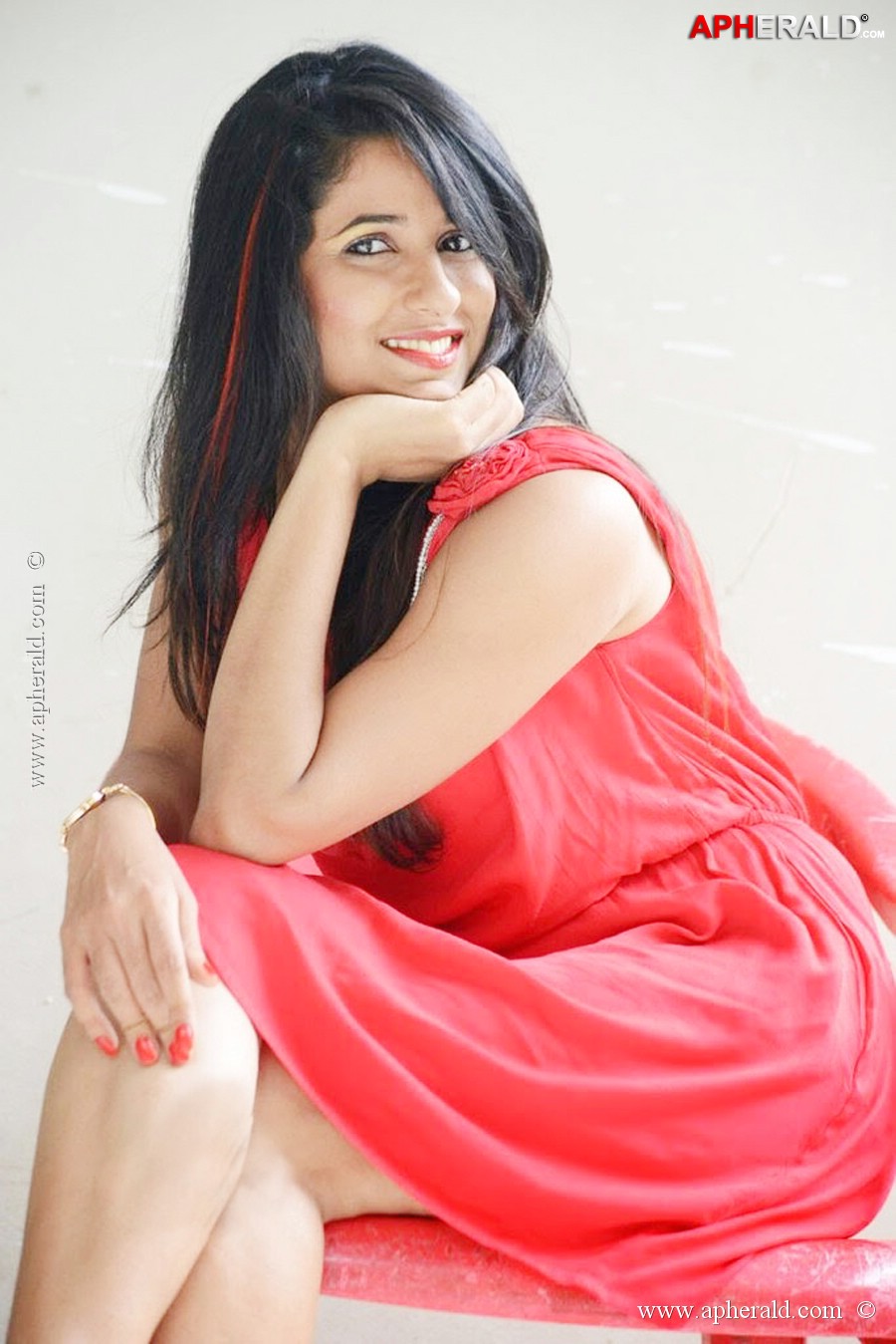 Shravya Reddy Latest Stills