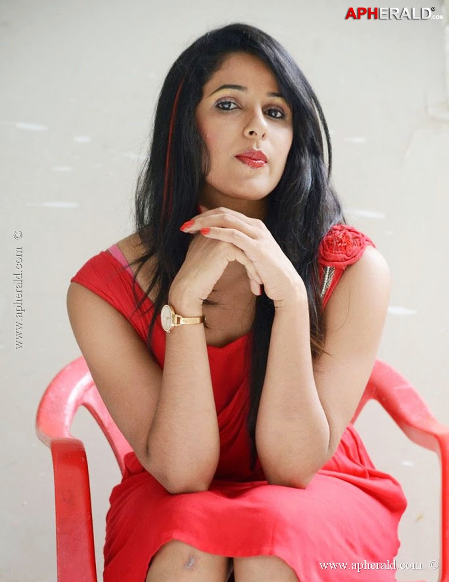 Shravya Reddy Latest Stills