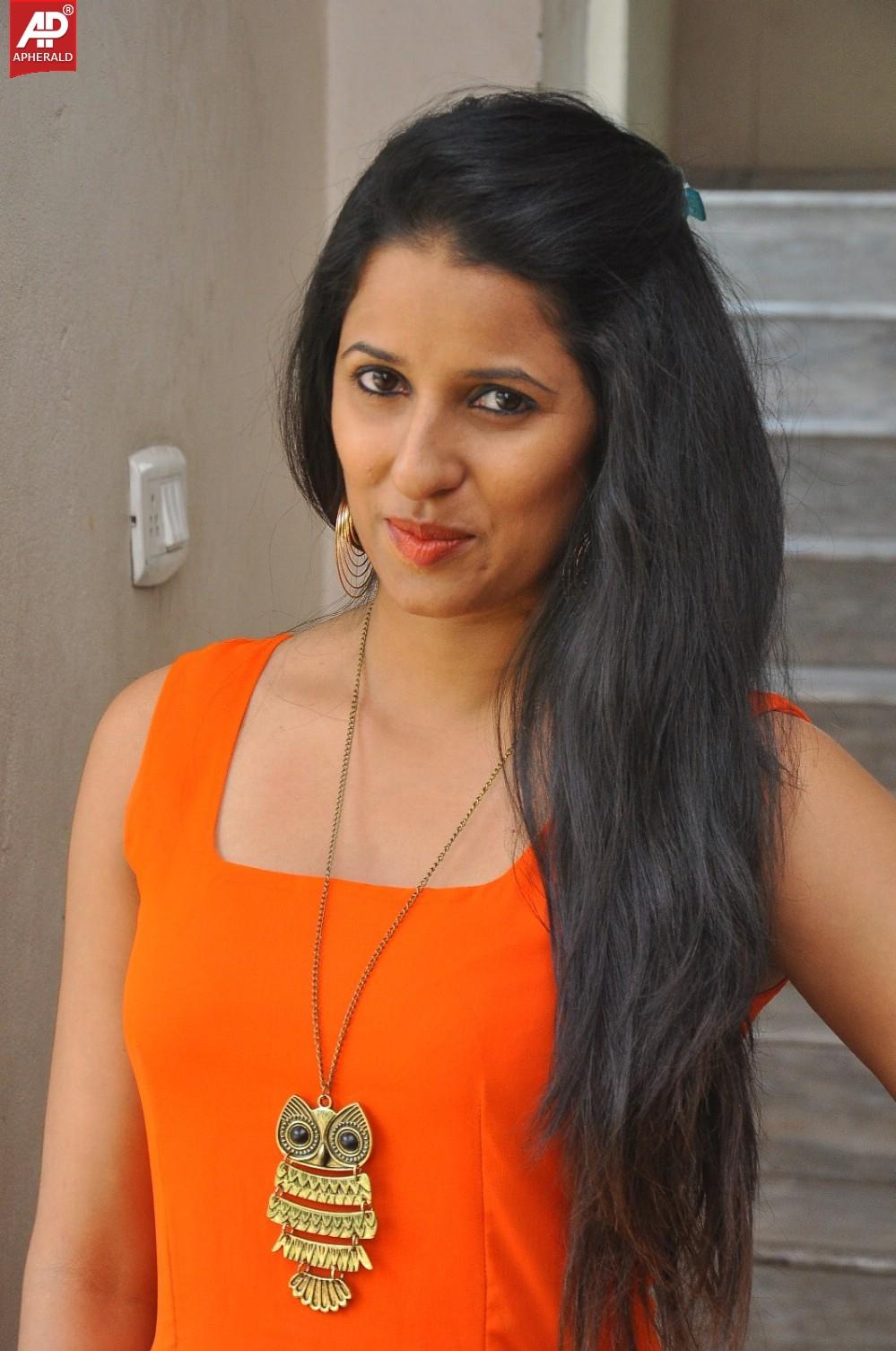 Shravya Reddy Latest Stills