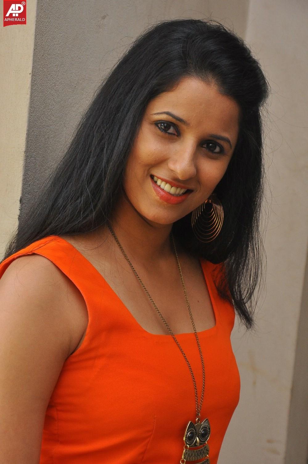 Shravya Reddy Latest Stills