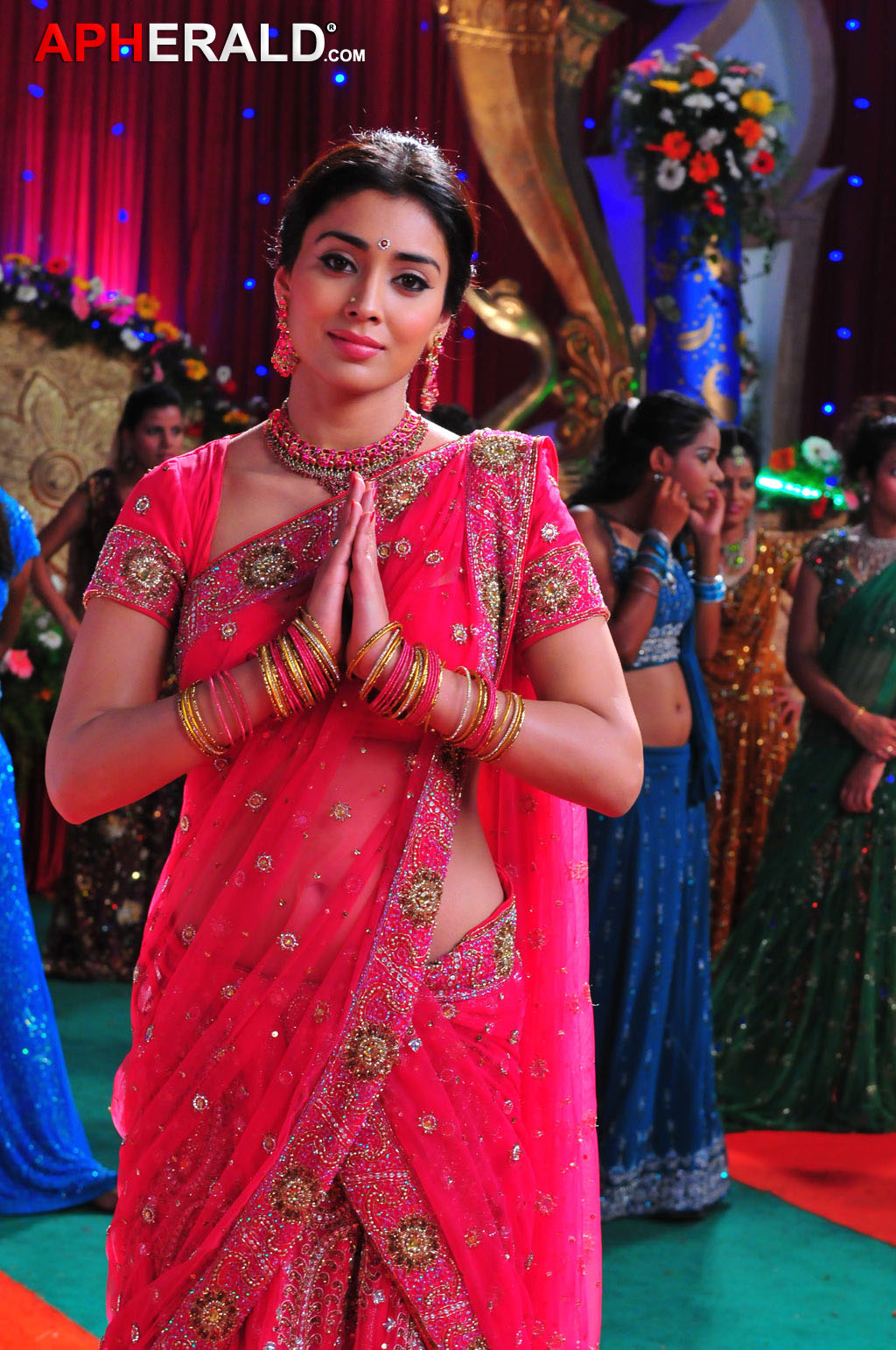 Shriya Pics (LIB)