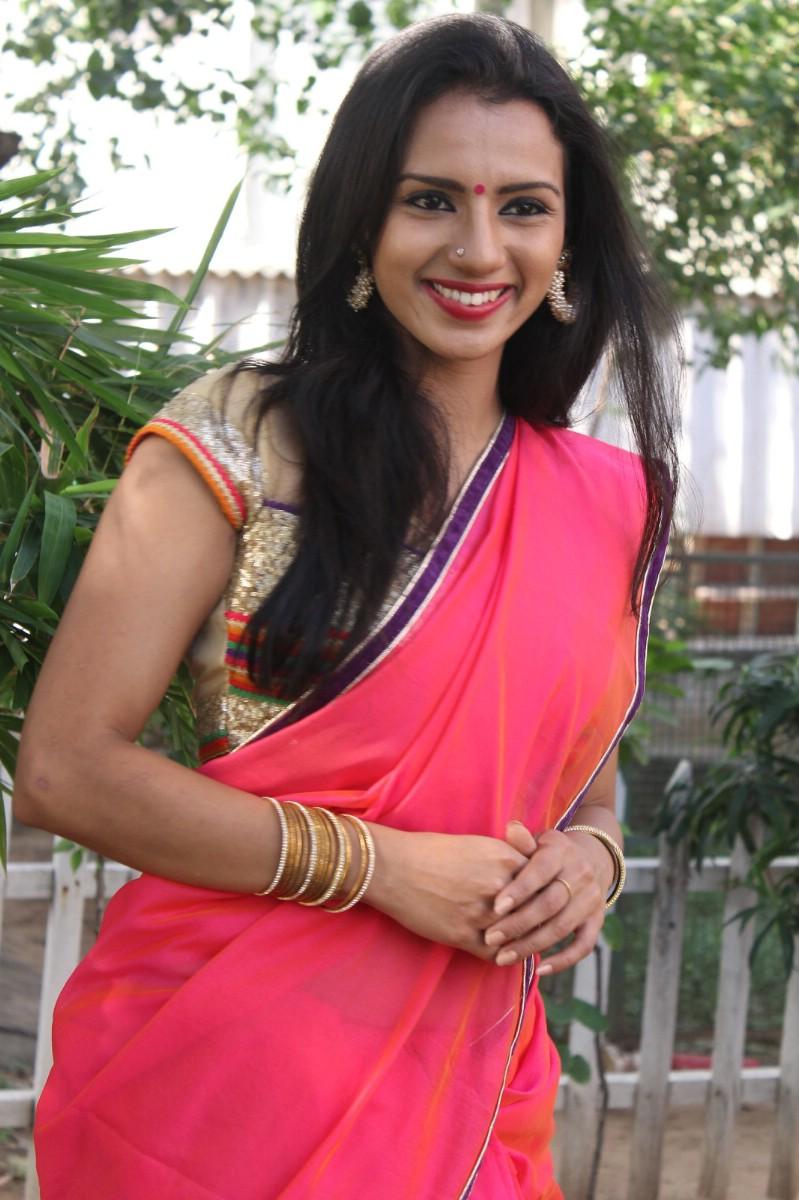 Shruthi Hariharan Latest Stills