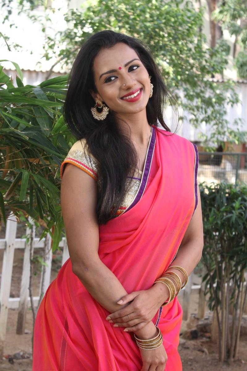 Shruthi Hariharan Latest Stills