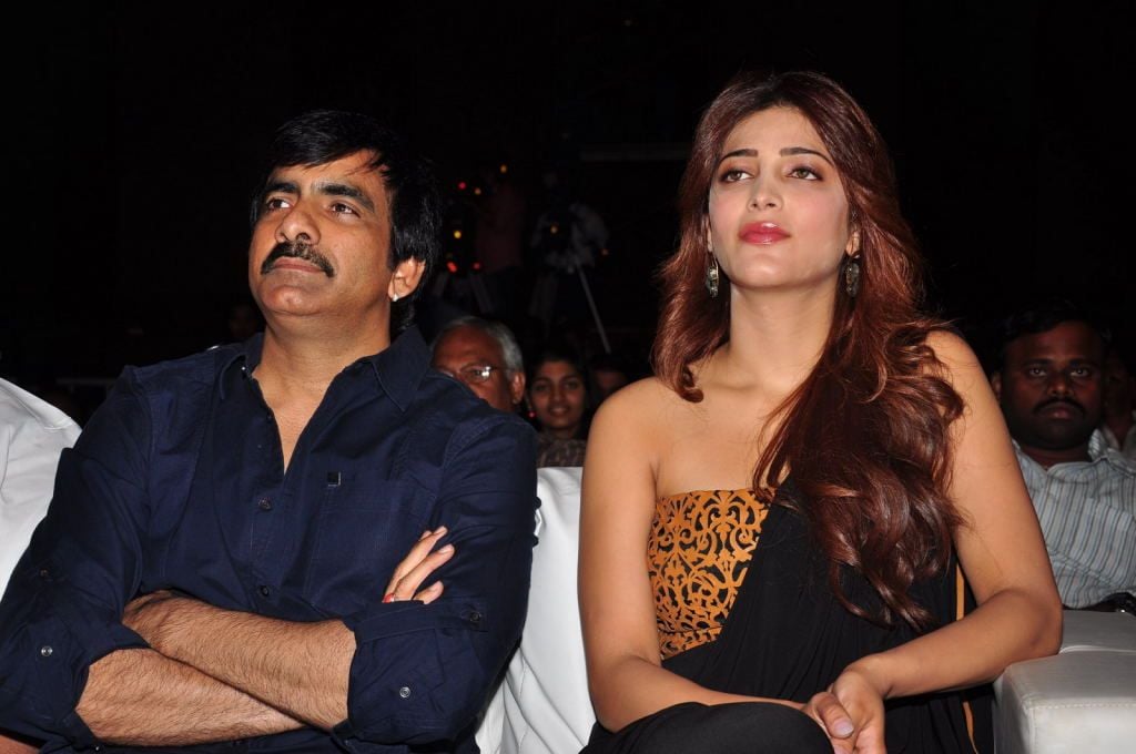 Shruti hassan latest photos @ Balupu music release